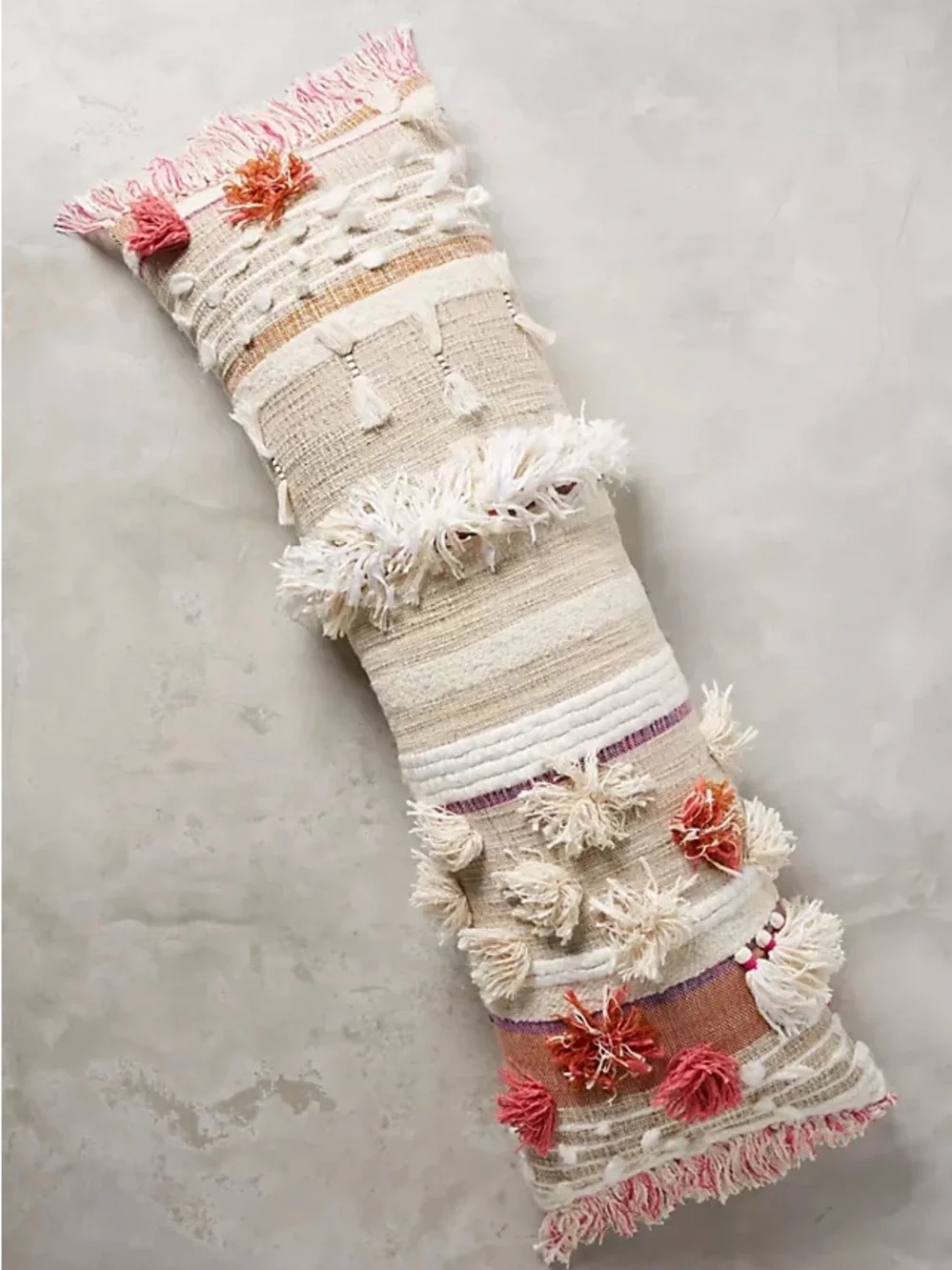 Anthropologie | All Roads Open Market Pillow